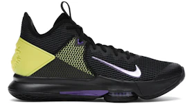 Nike LeBron Witness 4 Black - BV7427-001