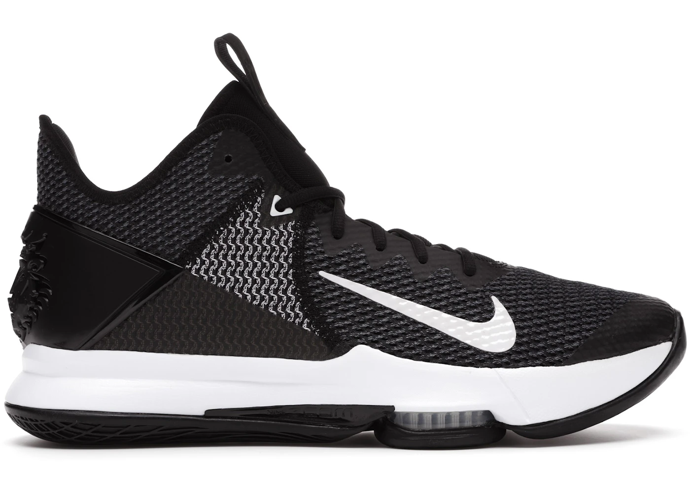 Nike performance lebron witness iv Clearance