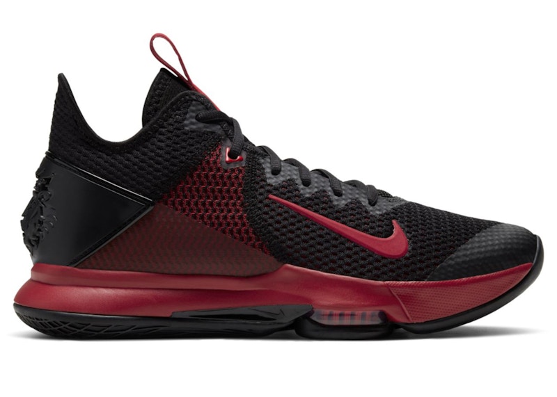 lebron 4 witness red