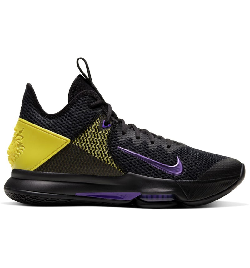 Nike LeBron Witness EP Lakers Men's CD0188-004 US