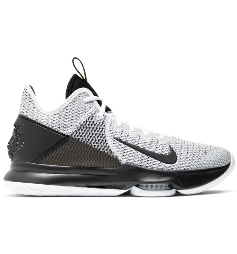 Tenis Nike Nike Lebron Witness Blanco Tenis Nike Lebron Witness