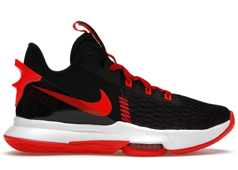 Nike lebron shop 5 uomo marroni