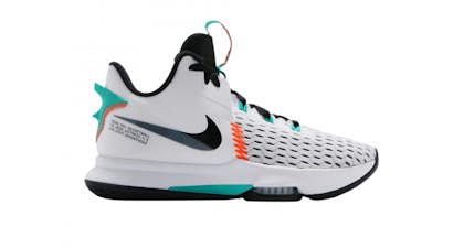 Nike LeBron Witness 3 PRM Black Men's - BQ9819-001 - US