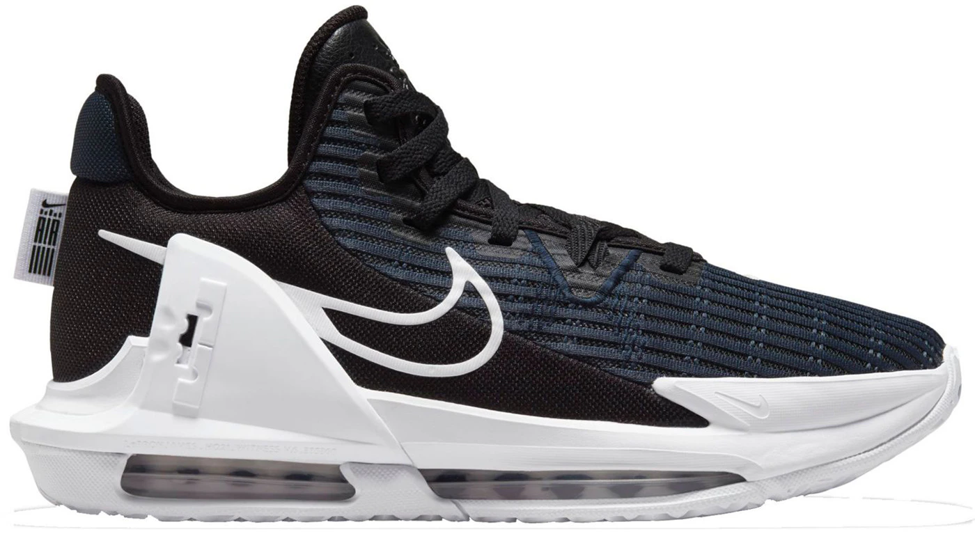 DH4059 - 100  RvceShops - we take a look at the Nike LeBron LV8 'Obsidian'  - nike zoom lebron ii low akron pe on