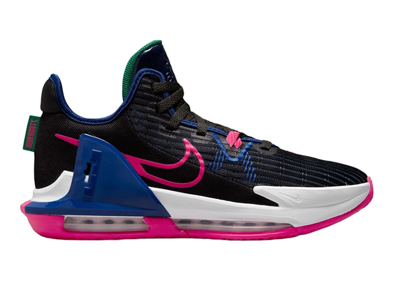 Nike lebron 6 donna blu new arrivals