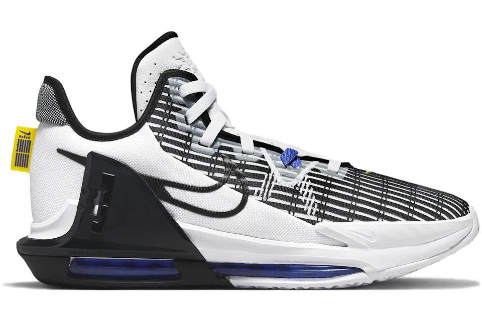 Nike lebron 6 yellow Clearance