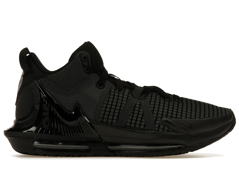 Lebron on sale witness black