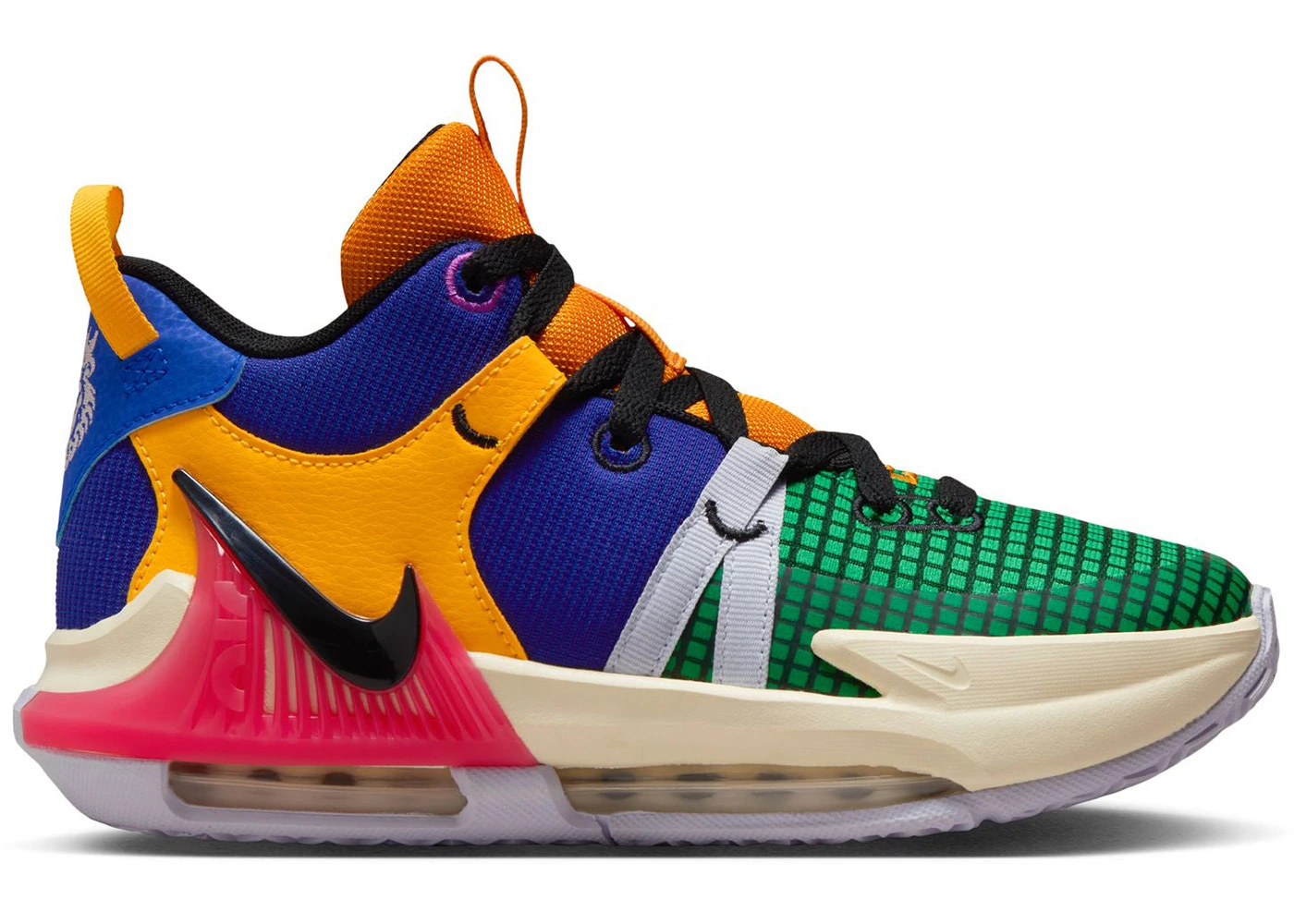 Basketball Shoes Tnis Nike Lebron James Tenis Dos Jogadores Da Nba