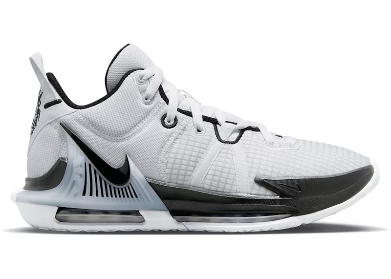 Lebron witness sale black and white