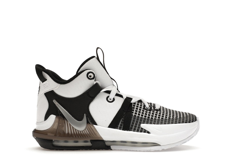 Lebron witness 2 2024 black and white