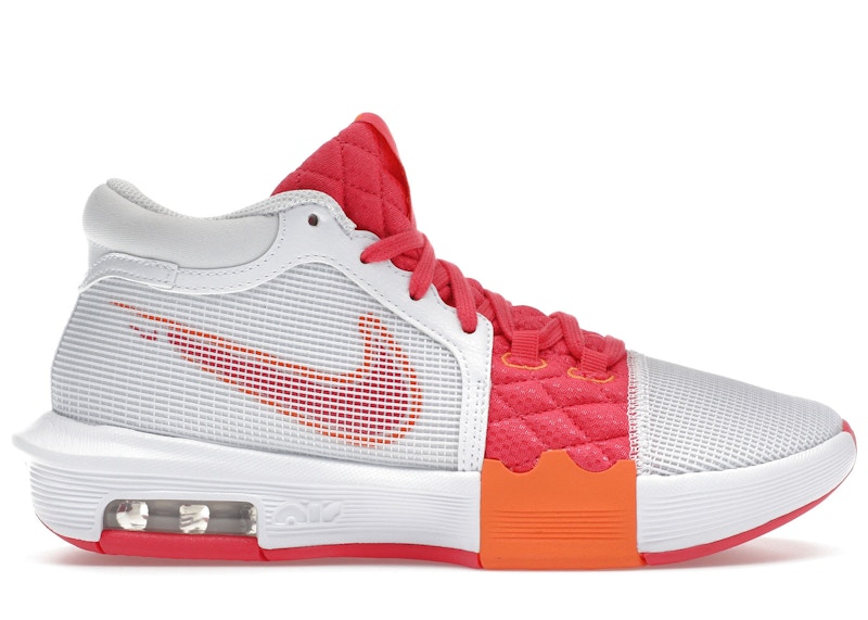 Nike LeBron Witness Dunkin Donuts Men's FB2239-104 US