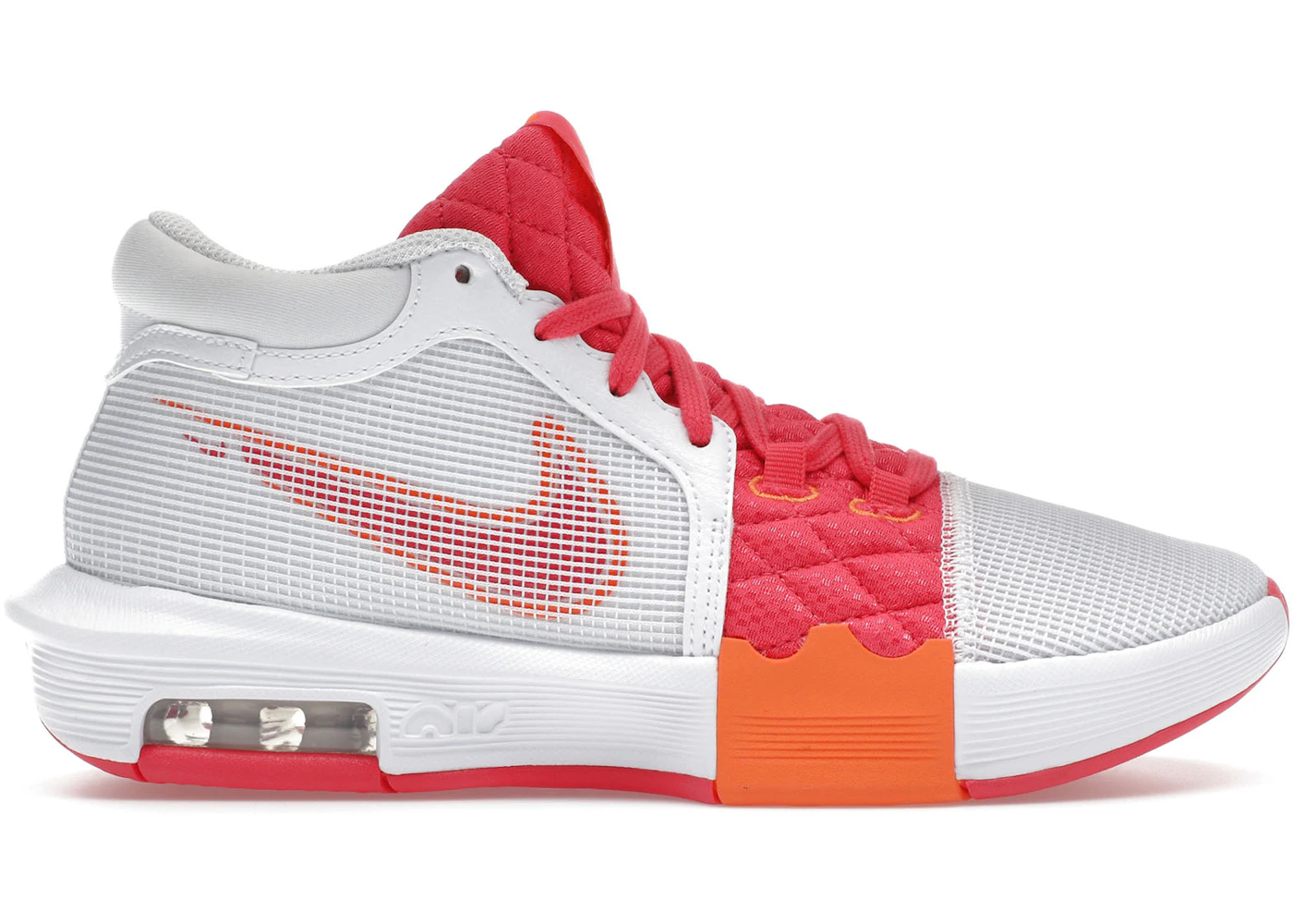 Nike LeBron Witness Dunkin Donuts Men's FB2239-104 US