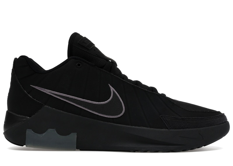 Nike LeBron Witness 9 Black Iron Grey Men's - II7520-001 - US
