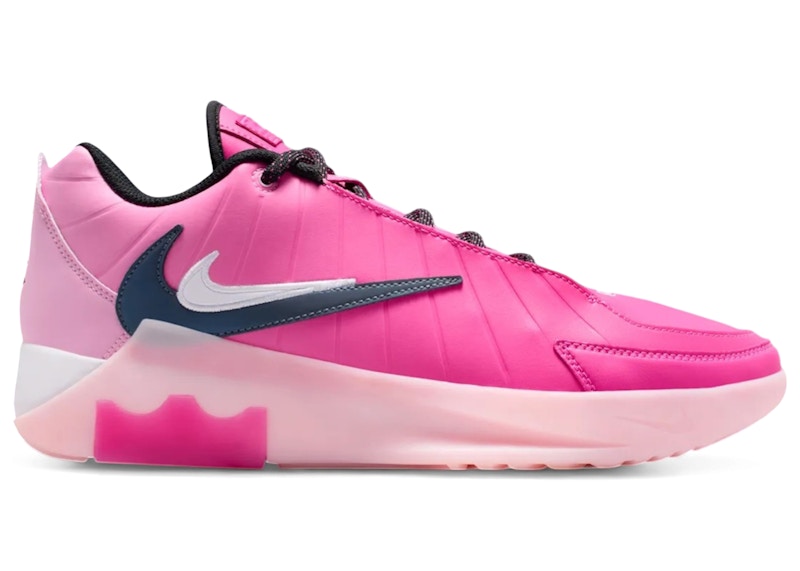 Nike LeBron Witness 9 Bronny James Desert Pink (Translucent Outsole)