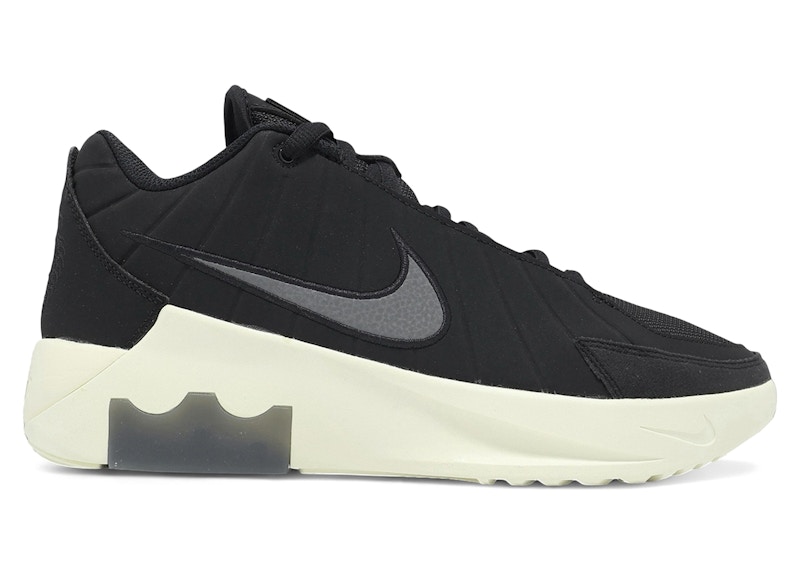 Nike LeBron Witness 9 EP Black Coconut Milk (Solid Outsole) - HQ8035-001