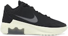 Nike LeBron Witness 9 EP Black Coconut Milk (Solid Outsole)