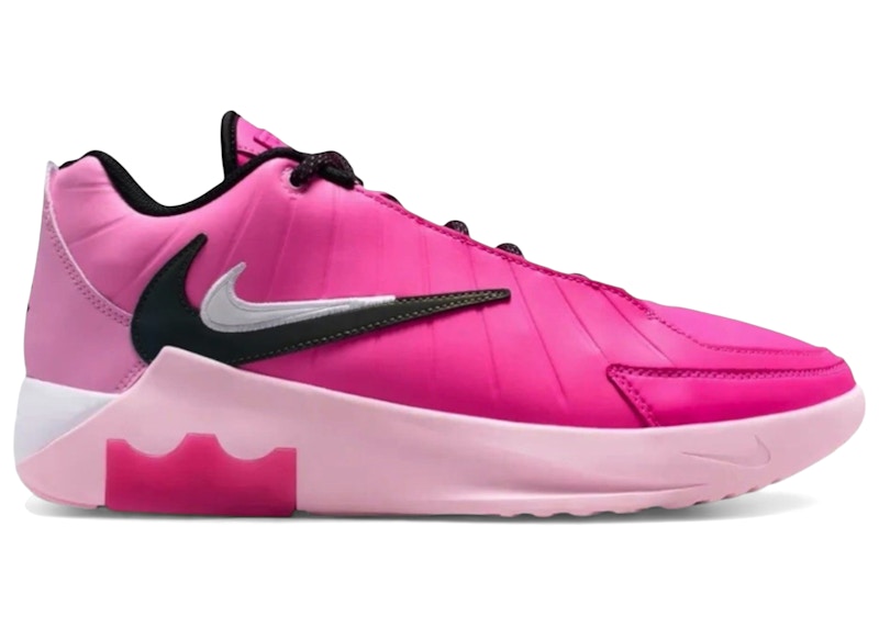 Nike LeBron Witness 9 EP Bronny James Desert Pink (Solid Outsole)