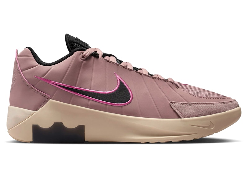 Nike LeBron Witness EP Particle Pink (Solid Outsole) Men's