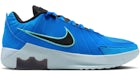 Nike LeBron Witness 9 EP Photo Blue Bleached Turquoise (Solid Outsole)