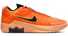 Nike LeBron Witness 9 EP Total Orange Black (Solid Outsole)