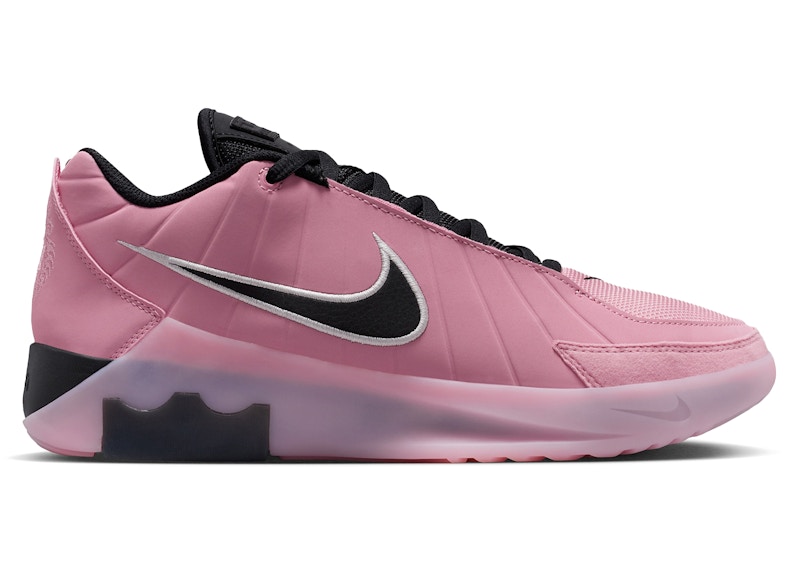 Nike LeBron Witness 9 Elemental Pink (Translucent Outsole) Men's