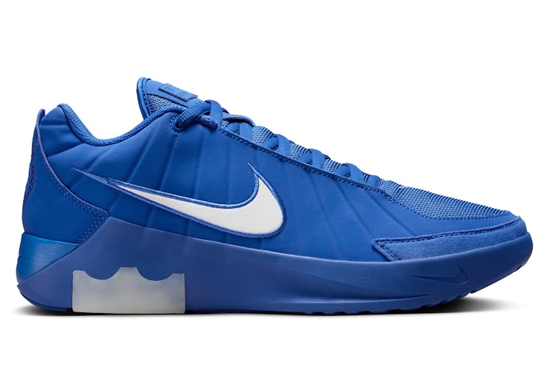 Nike LeBron Witness 9 Game Royal White