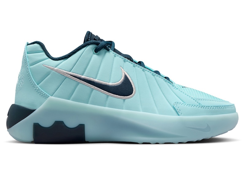 Nike LeBron Witness Glacier Ice Armory Navy (GS) HV2270-401 US