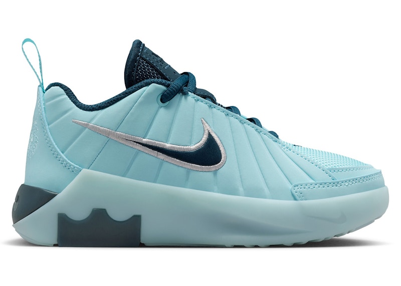 Nike LeBron Witness 9 Glacier Ice Armory Navy (PS) - HV2271-401 - US