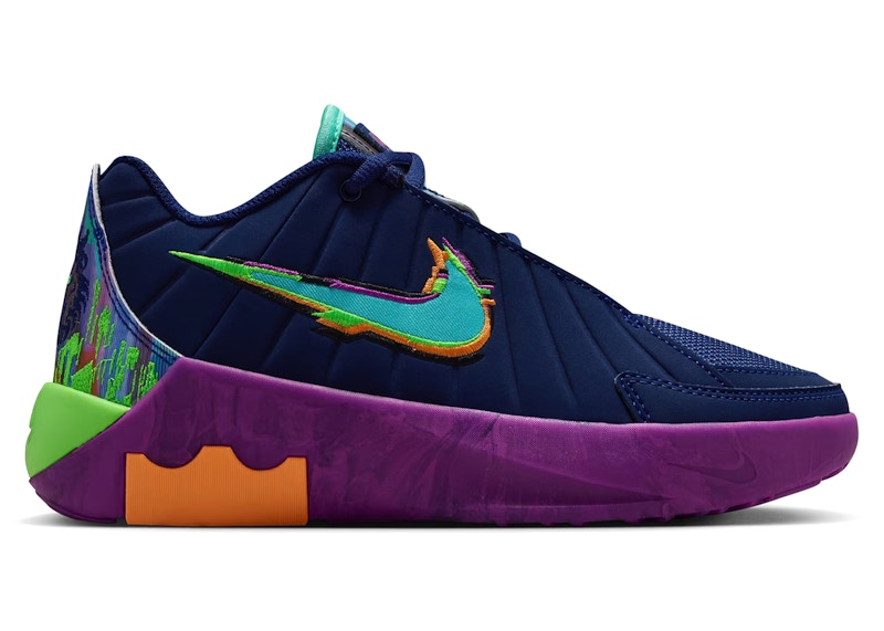 Nike LeBron Witness 9 King of the Court (GS) - HV2269-400 - US