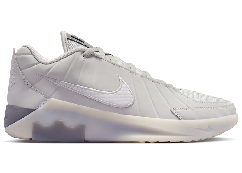 Nike LeBron Witness 9 Light Bone Pale Ivory (Translucent Outsole