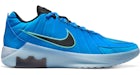 Nike LeBron Witness 9 Photo Blue Bleached Turquoise (Translucent Outsole)