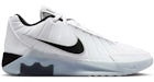 Nike LeBron Witness 9 White Black (Translucent Outsole)