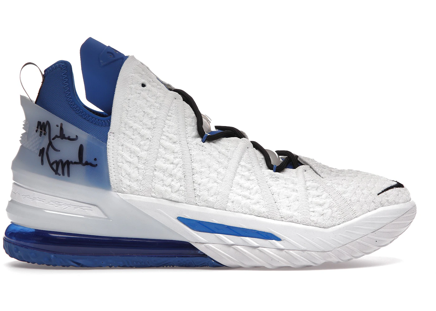 Lebron top 18 floridians