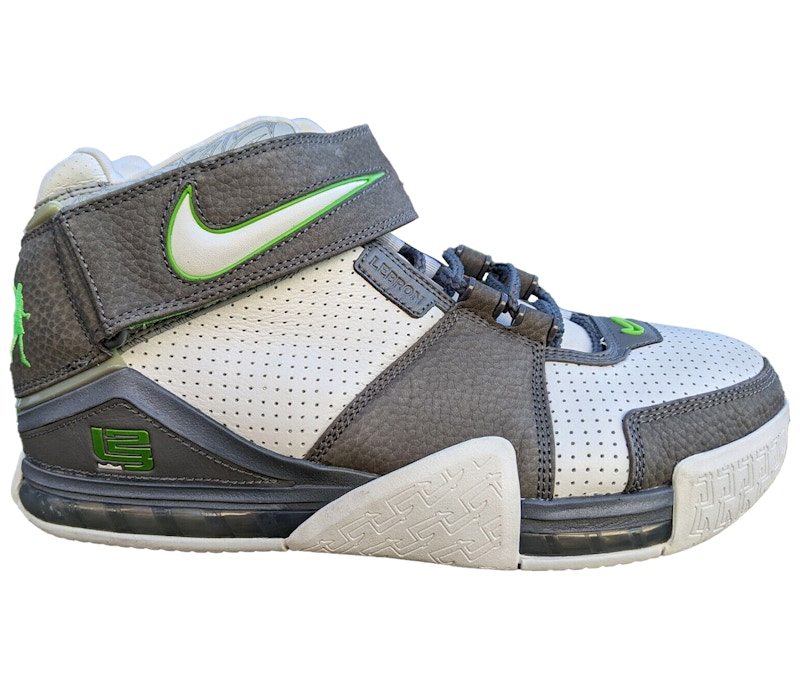 Nike lebron shop 2 uomo marroni