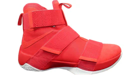 Nike LeBron Zoom Soldier 10 Lux Red