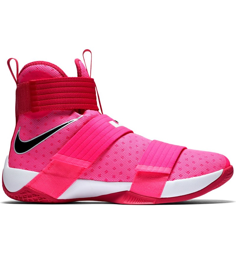 Nike lebron soldier 8 pink online