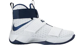 Lebron soldier 10 hyper sales cobalt