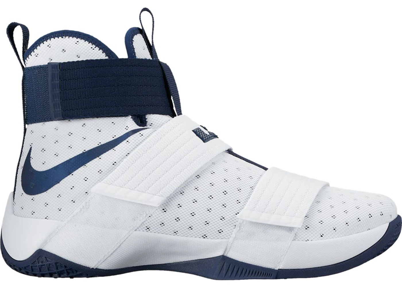 Lebron 2025 soldier navy