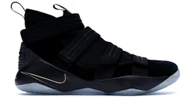 Nike lebron soldier 11 2025 glacier grey