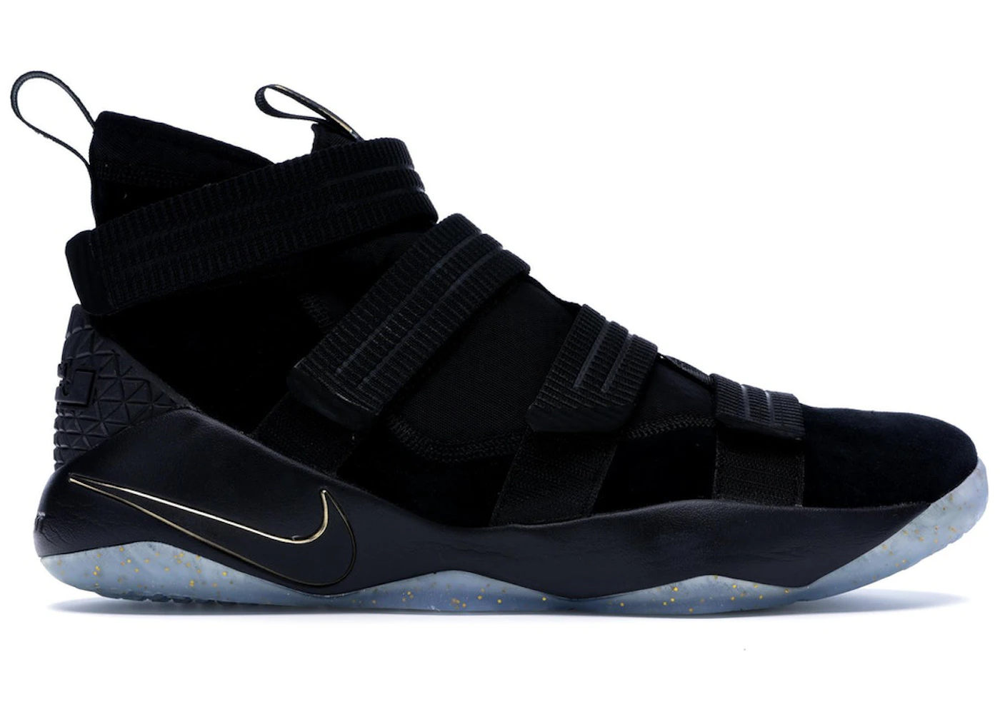 Lebron soldier 11 noir hotsell