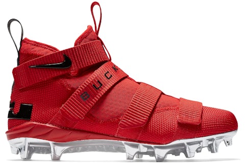 Lebron ohio state cleats sales