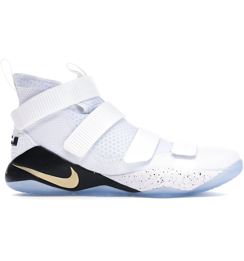 Nike LeBron Zoom Soldier 11 Court General Men's 897644-101 US