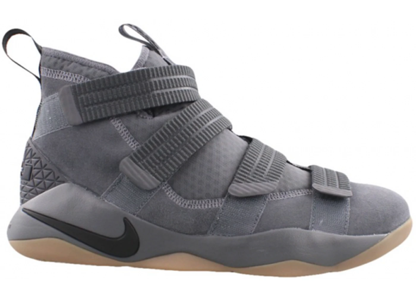 Lebron soldier 11 gray online