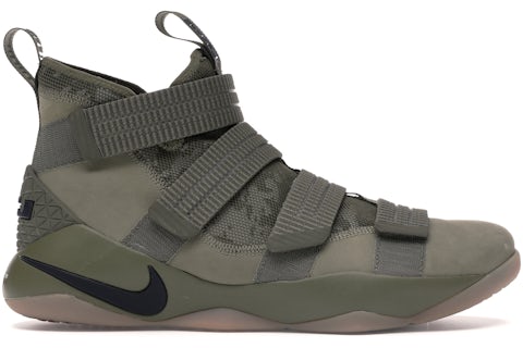 Lebron Soldier 11 Camo Lebron Shoes Nike LeBron Zoom Soldier 11