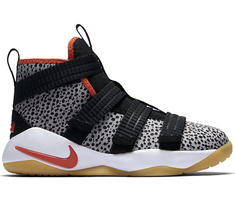 Lebron soldier xi on sale preschool