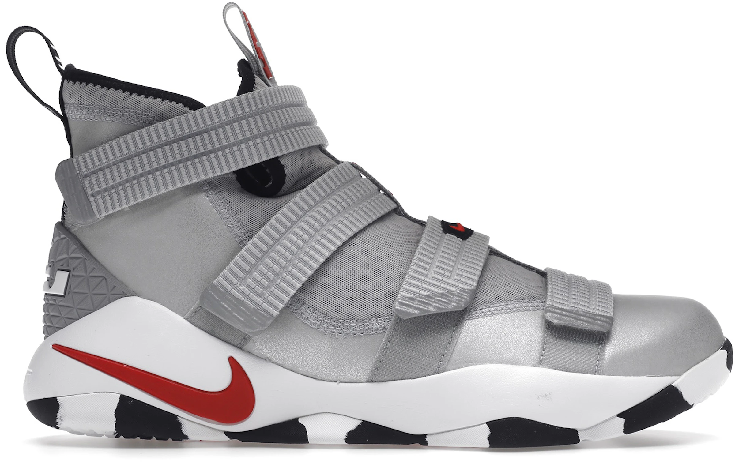 Compra Nike LeBron Zoom Soldier Calzado sneakers nuevos -