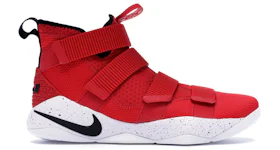 Nike LeBron Zoom Soldier 11 University Red White