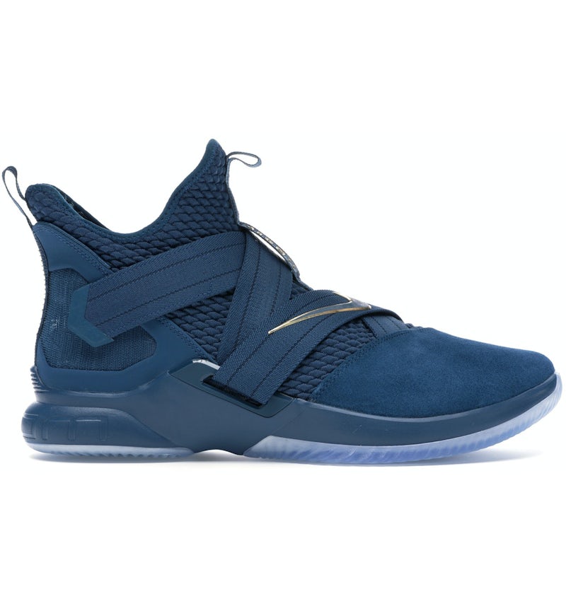 Nike LeBron Zoom Soldier 12 Agimat Men's AO4054-400 US