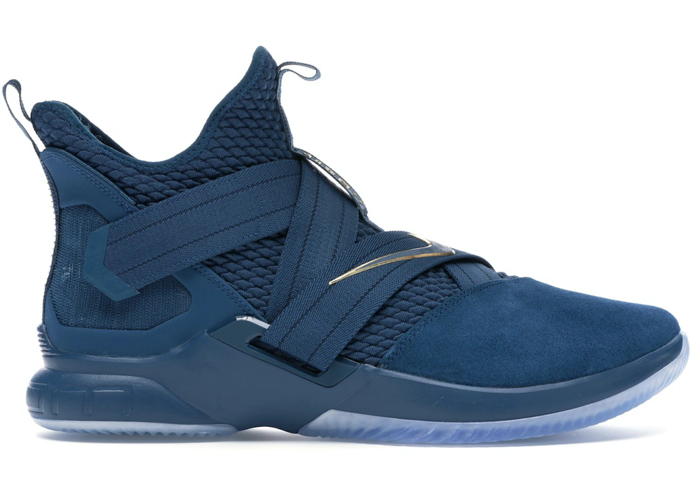 Nike LeBron Zoom Soldier 12 Agimat Men's AO4054-400 US