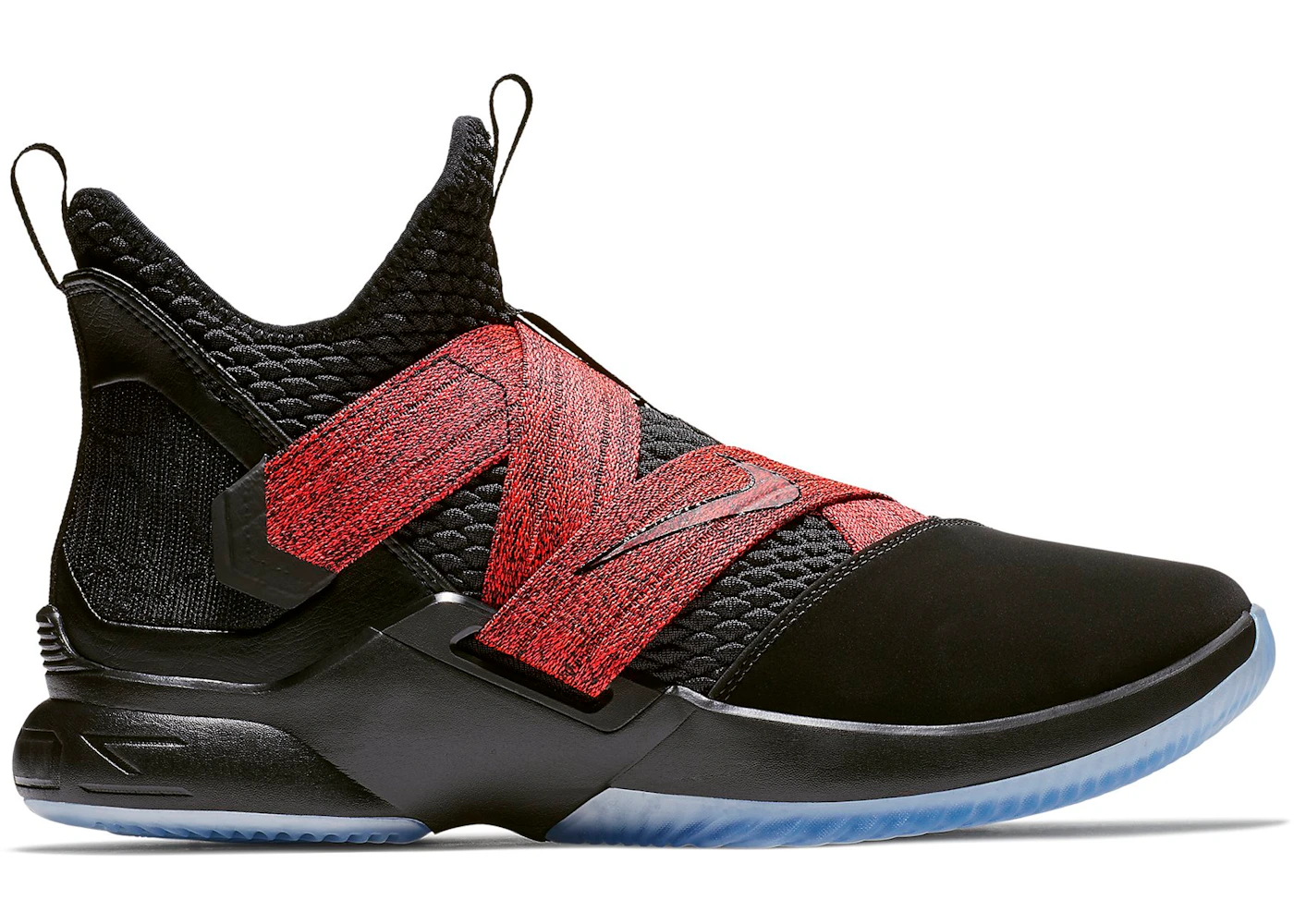 Soldier 12 2025 black red